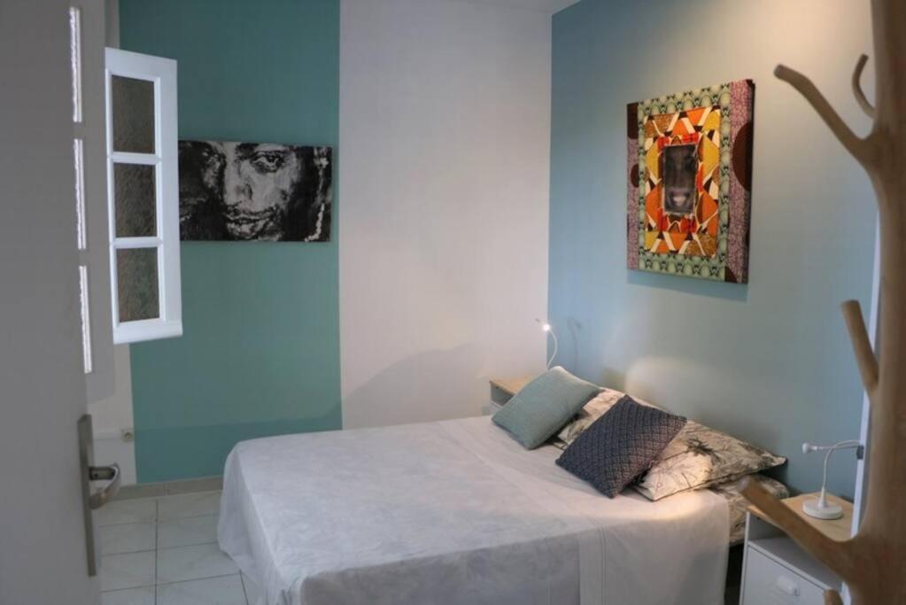 Appartamento 34 ° Soley. Case-Pilote Esterno foto